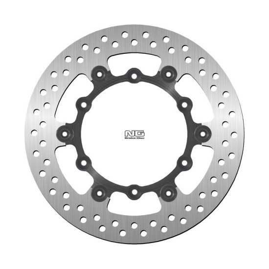Disco de freno NG BRAKES redondo flotante 276