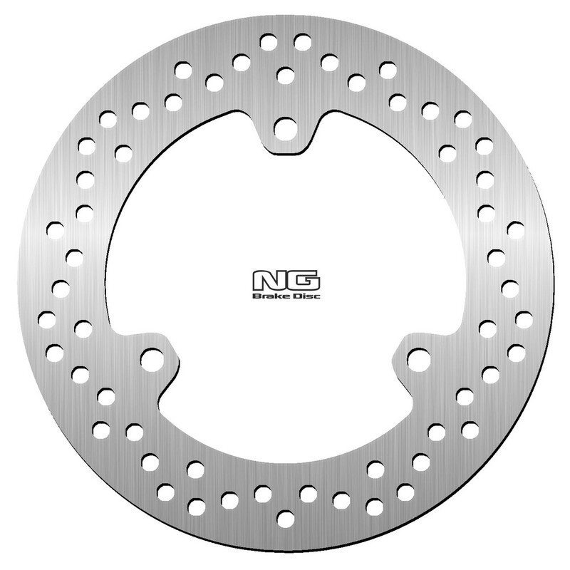 Disco de freno NG BRAKES redondo fijo 1620