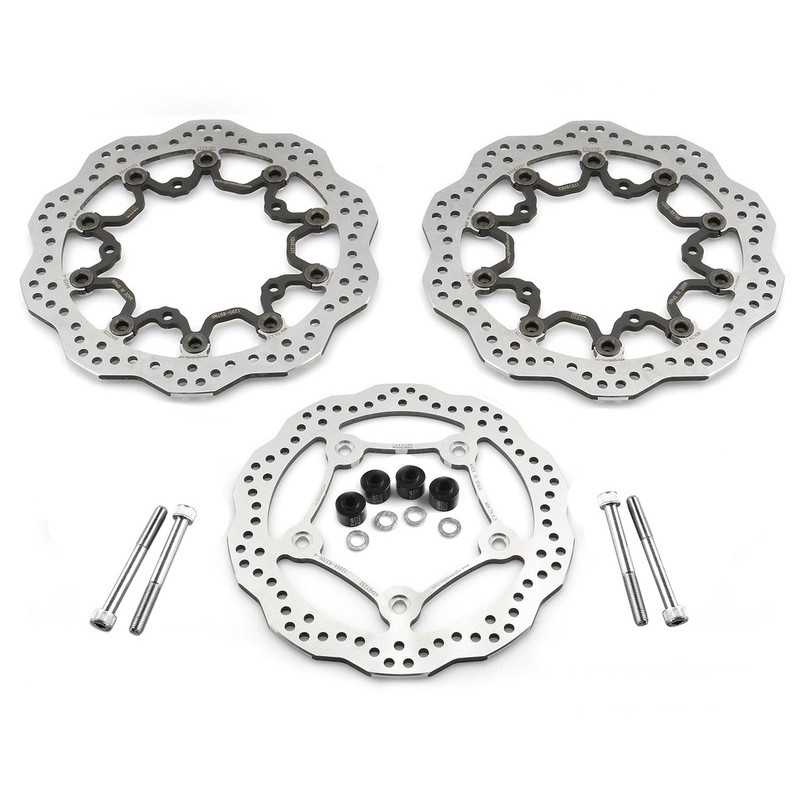 Kit de frenado completo NG BRAKES Oversize - T-Max 530/560 Radial KITTMAX2015