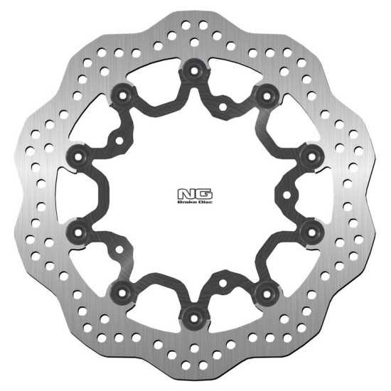 Disco de freno NG BRAKES ondulado flotante 1205X