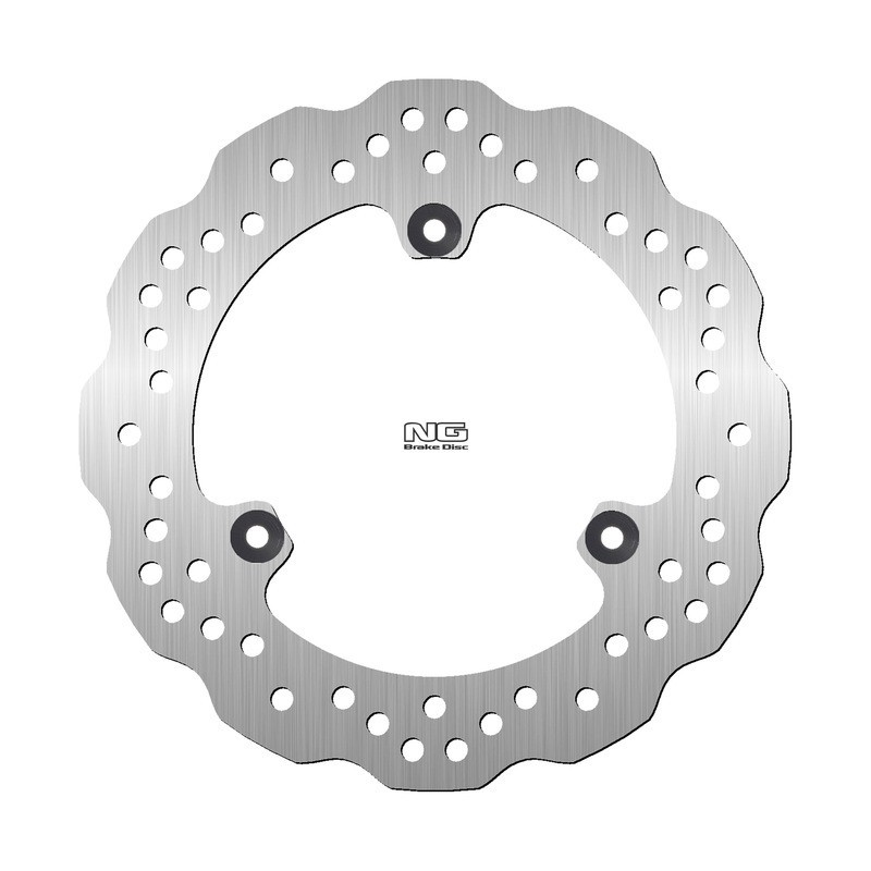 Disco de freno NG BRAKES ondulado fijo 1574X