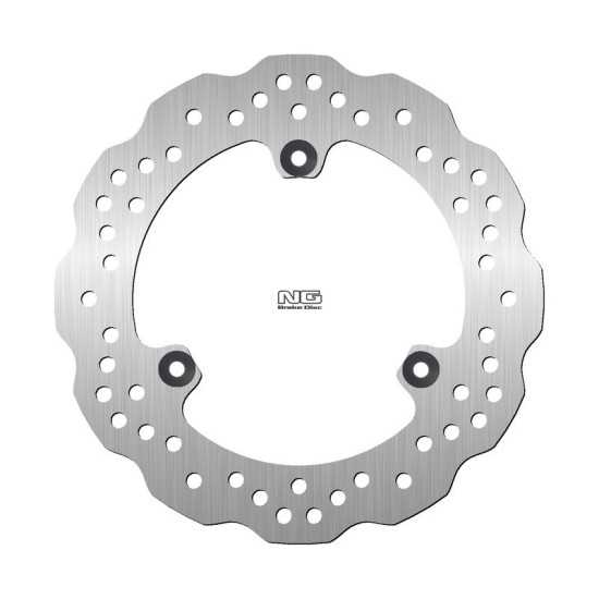 Disco de freno NG BRAKES ondulado fijo 1574X