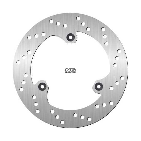 Disco de freno NG BRAKES redondo fijo 1863