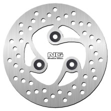 Disco de freno NG BRAKES redondo fijo 727
