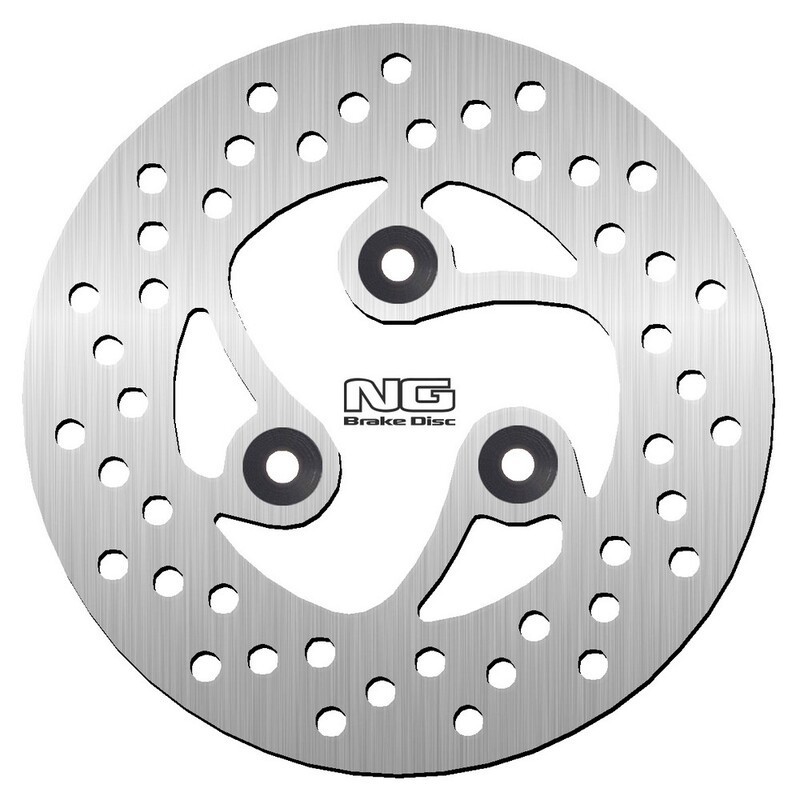 Disco de freno NG BRAKES redondo fijo 727