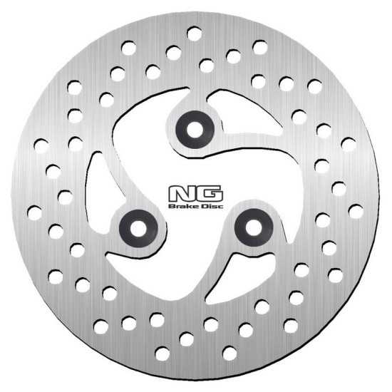 Disco de freno NG BRAKES redondo fijo 727