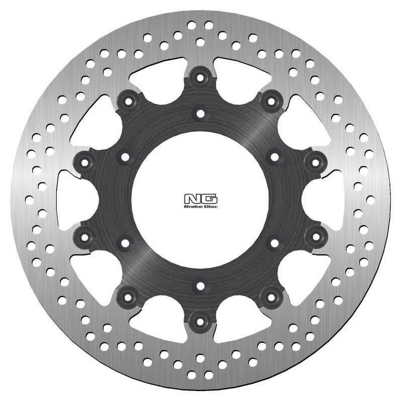 Disco de freno NG BRAKES redondo flotante 1472