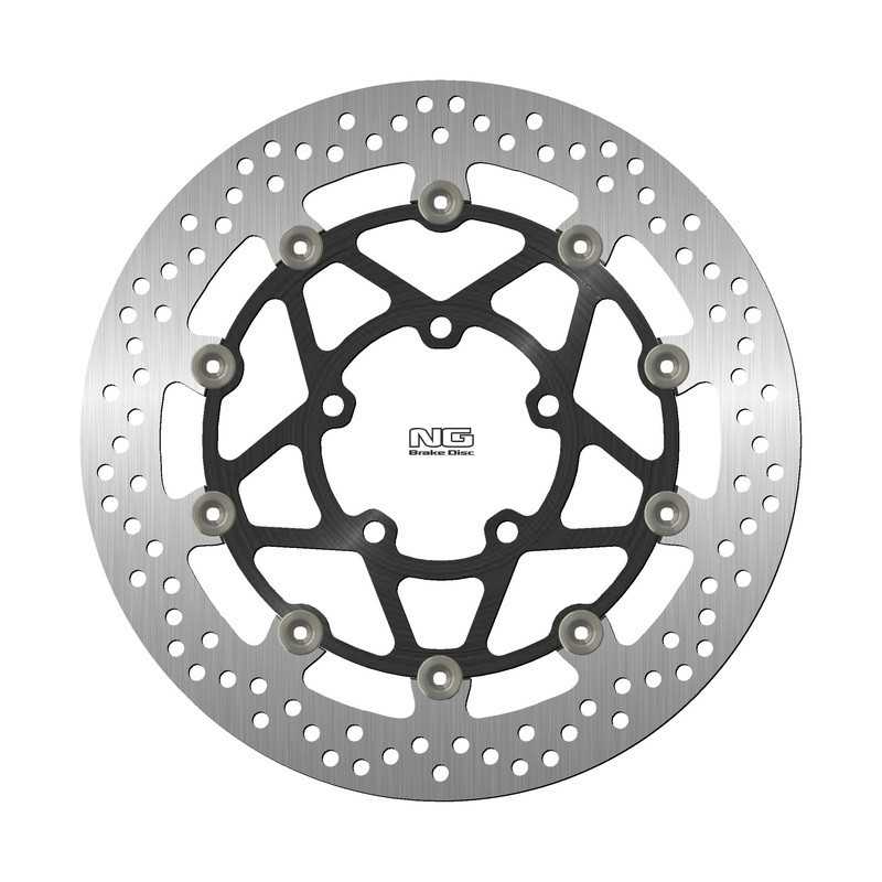 Disco de freno NG BRAKES redondo flotante 1882G