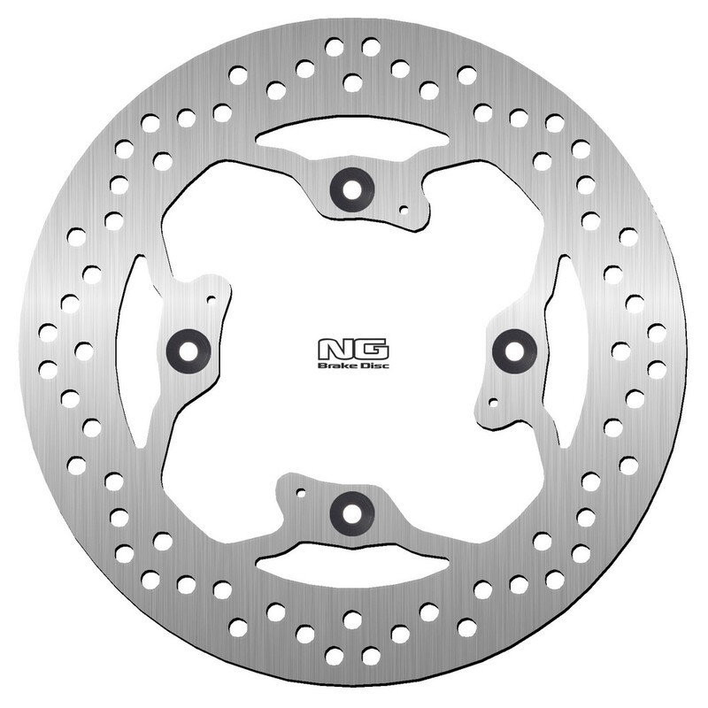 Disco de freno NG BRAKES redondo fijo 1707
