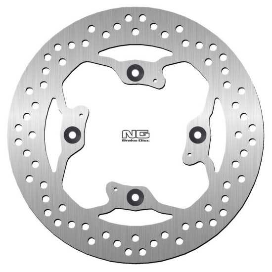 Disco de freno NG BRAKES redondo fijo 1707