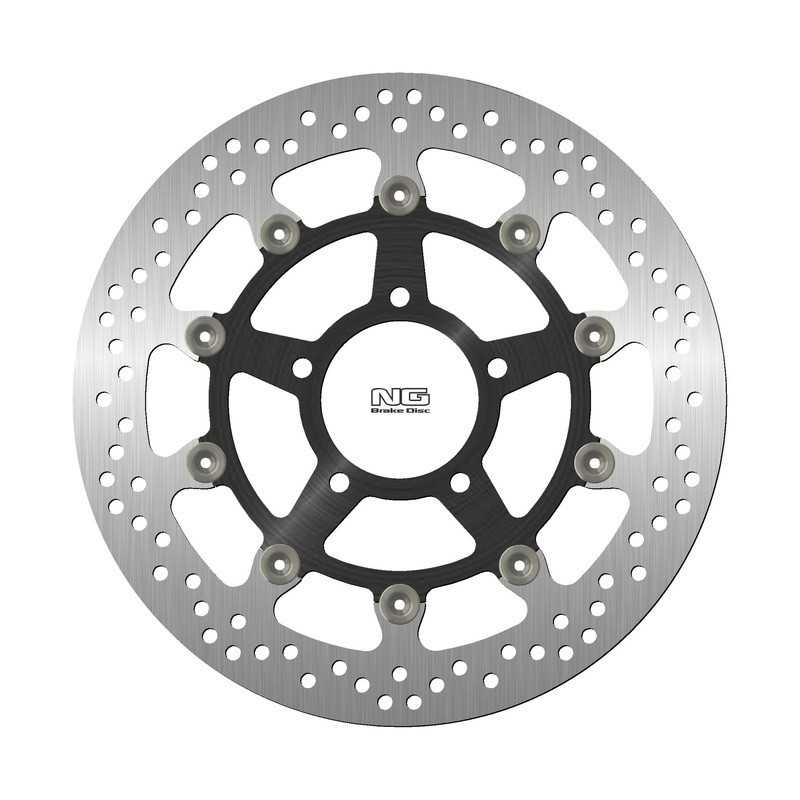Disco de freno NG BRAKES redondo flotante 1754G