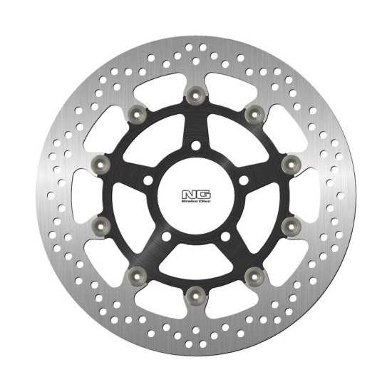 Disco de freno NG BRAKES redondo flotante 1754G