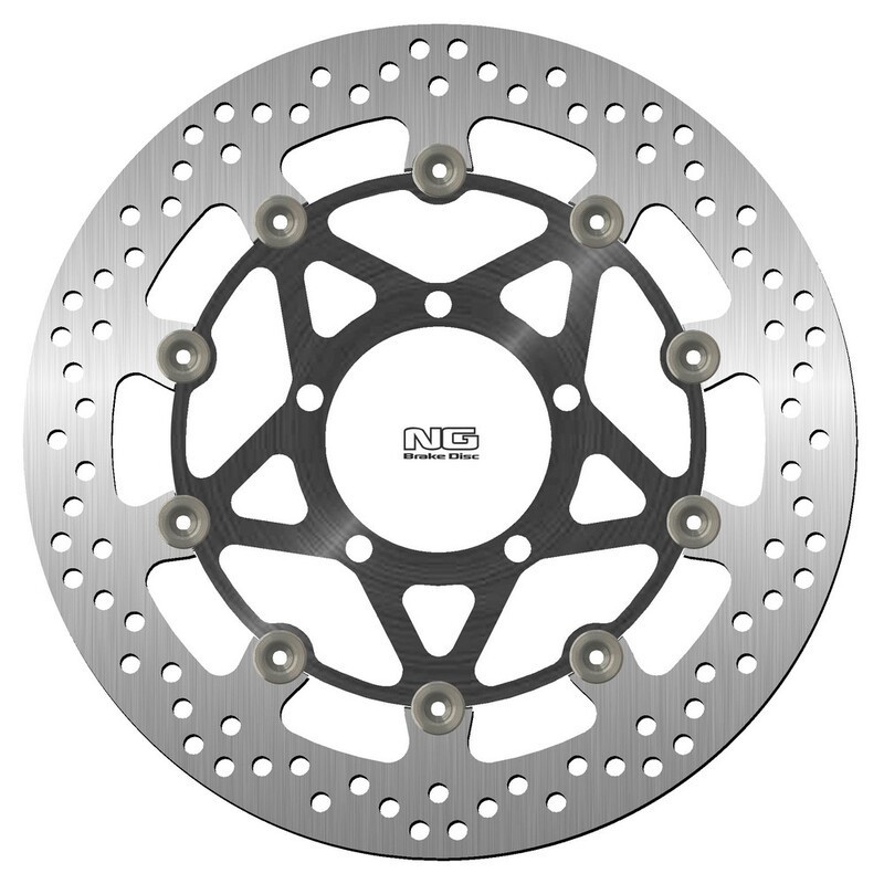 Disco de freno NG BRAKES redondo flotante 1728G