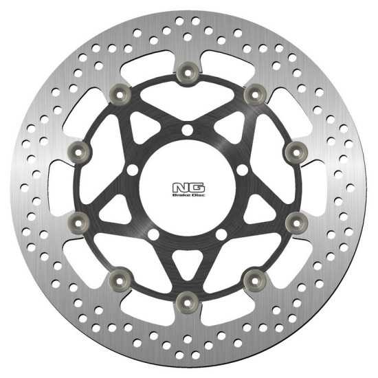 Disco de freno NG BRAKES redondo flotante 1728G