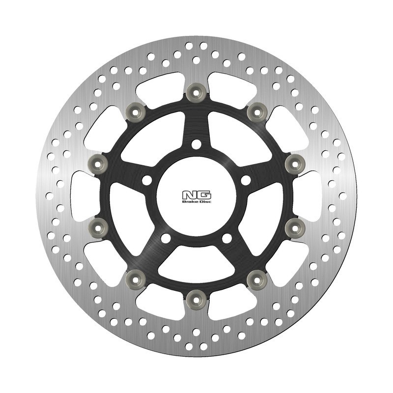 Disco de freno NG BRAKES redondo flotante 1755G