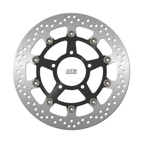 Disco de freno NG BRAKES redondo flotante 1755G