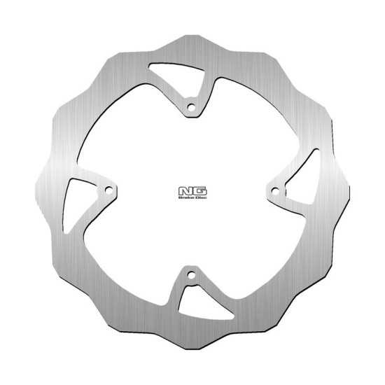 Disco de freno NG BRAKES ondulado fijo 1764X