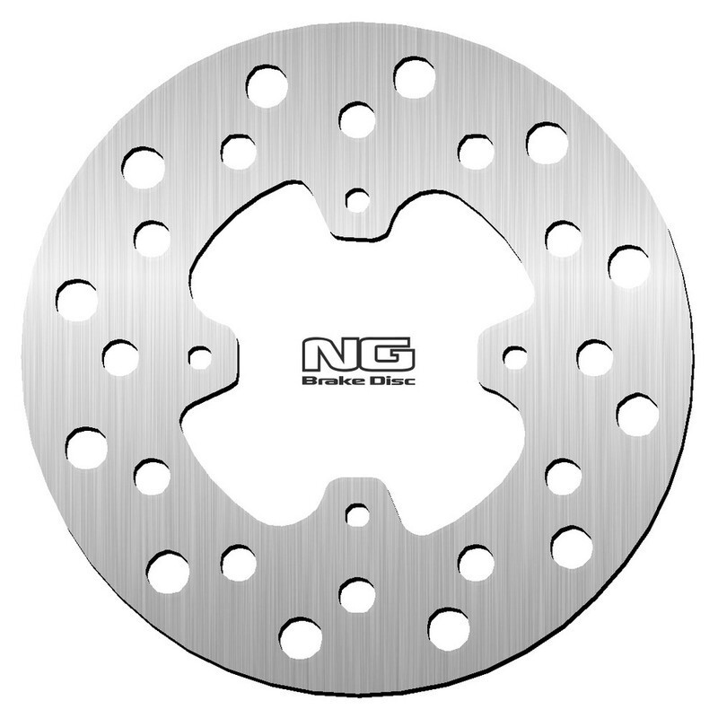 Disco de freno NG BRAKES redondo fijo 1355