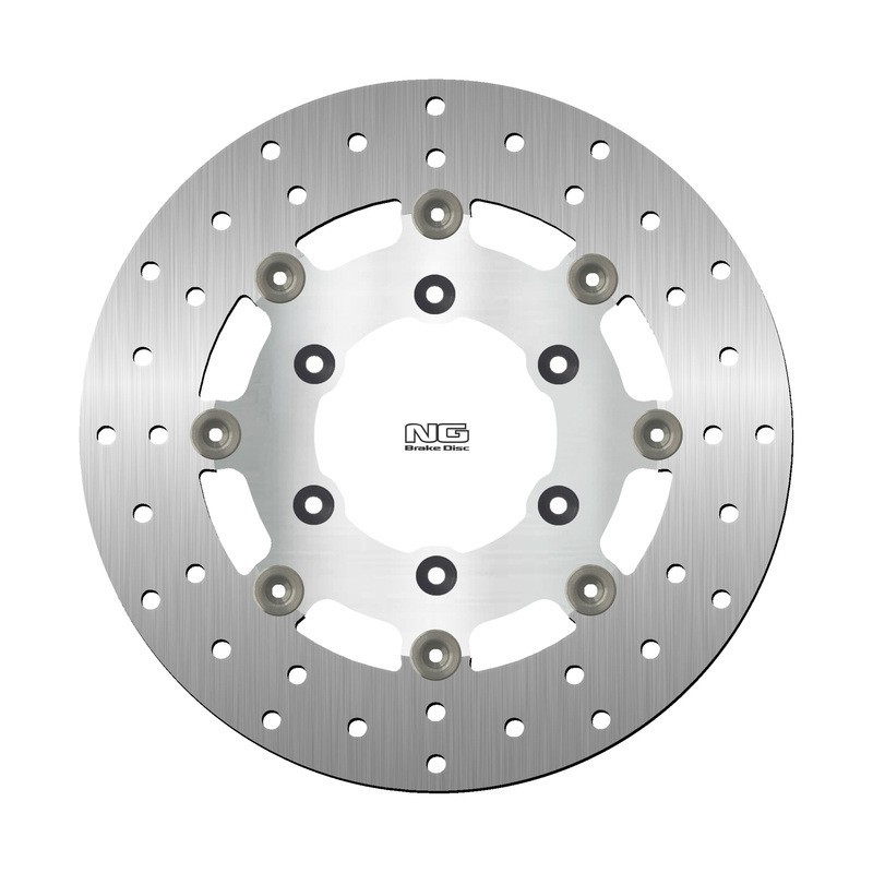 Disco de freno NG BRAKES redondo fijo 35