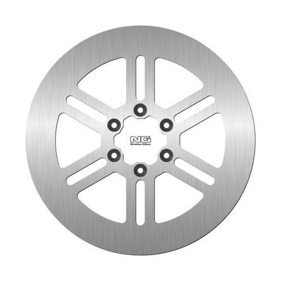 Disco de freno NG BRAKES redondo fijo 1896