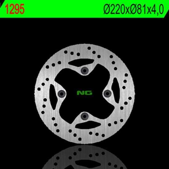 Disco de freno NG BRAKES redondo fijo 1295