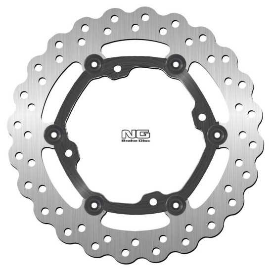 Disco de freno NG BRAKES ondulado flotante 1048X