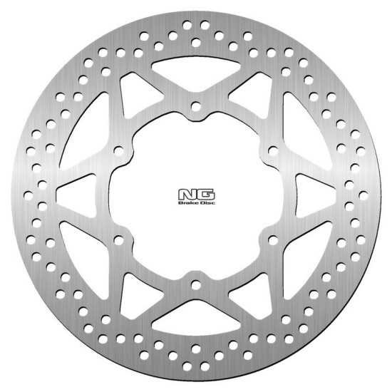 Disco de freno NG BRAKES redondo fijo 1552