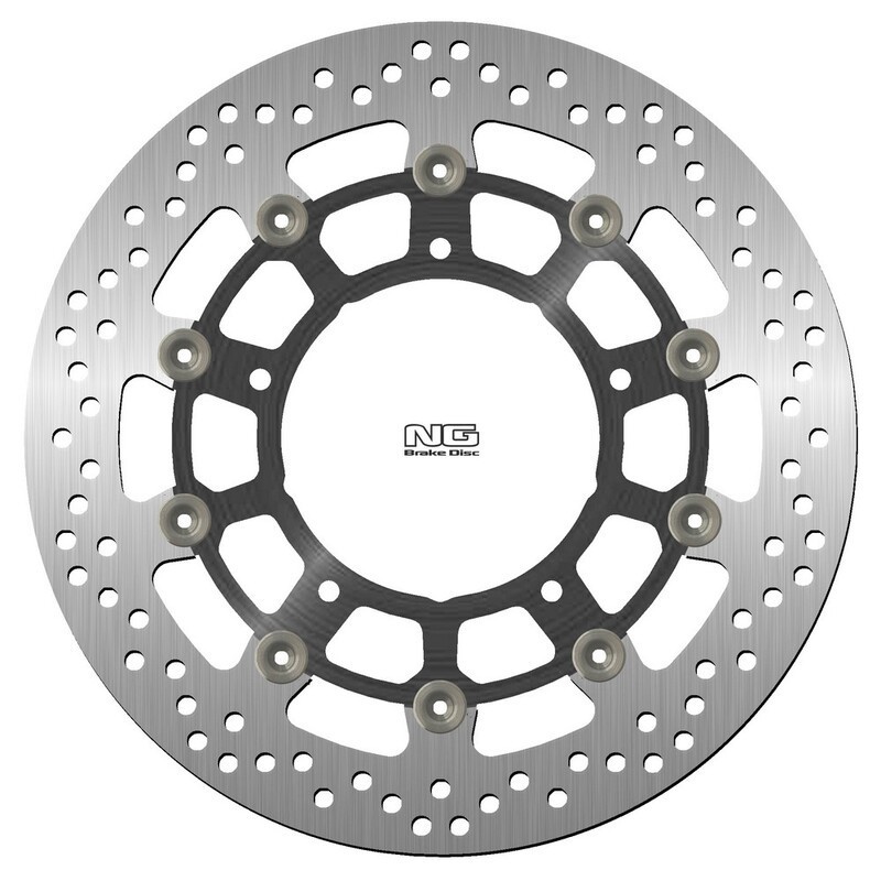 Disco de freno NG BRAKES redondo flotante 1104G