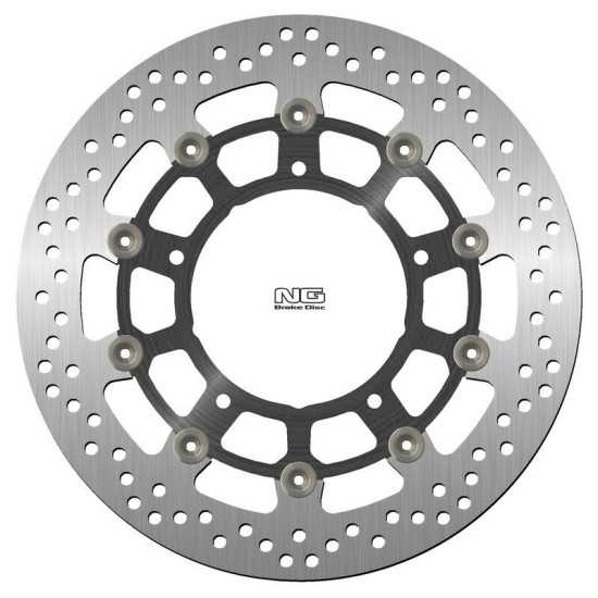 Disco de freno NG BRAKES redondo flotante 1104G