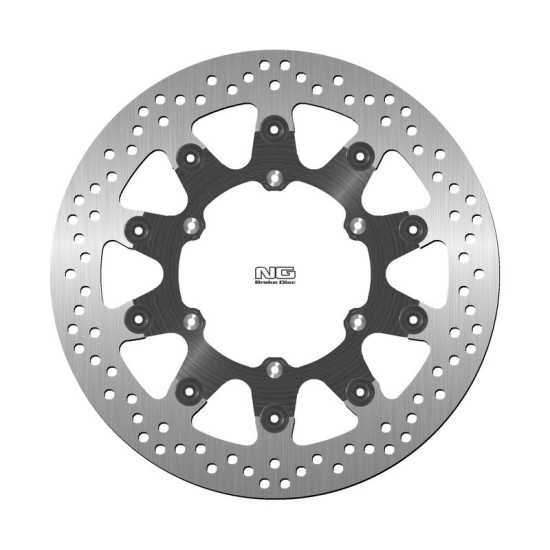 Disco de freno NG BRAKES ondulado flotante 1211X