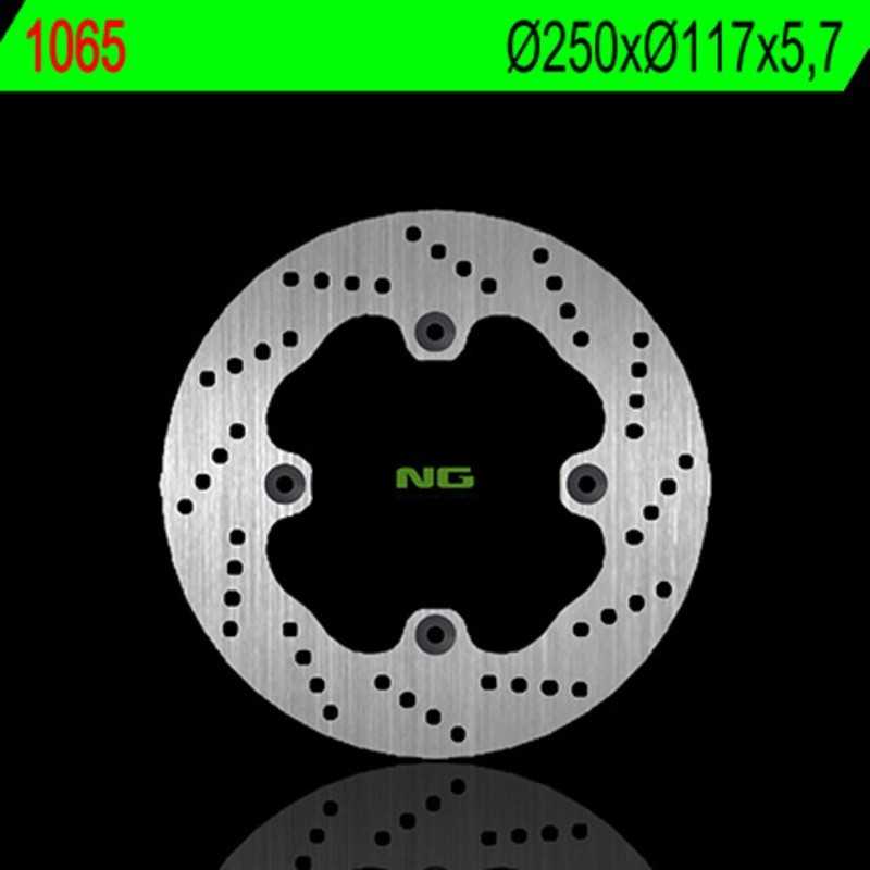 Disco de freno NG BRAKES redondo fijo 1065