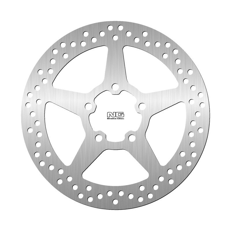 Disco de freno NG BRAKES redondo fijo 2110