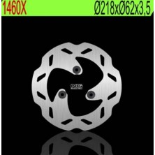 Disco de freno NG BRAKES ondulado fijo 1460X