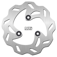 Disco de freno NG BRAKES ondulado fijo 1286X