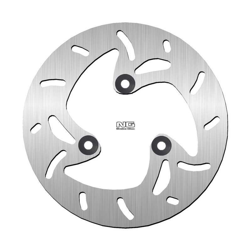 Disco de freno NG BRAKES redondo fijo 1286