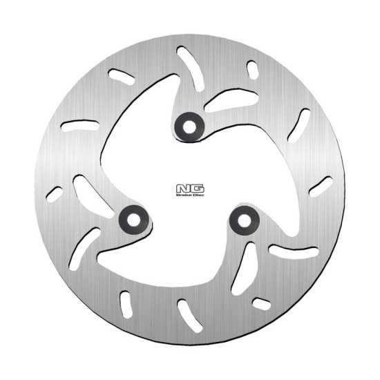 Disco de freno NG BRAKES redondo fijo 1286