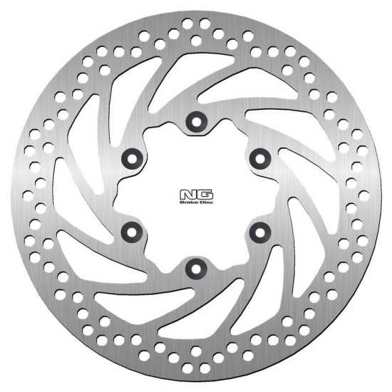 Disco de freno NG BRAKES redondo fijo 1444