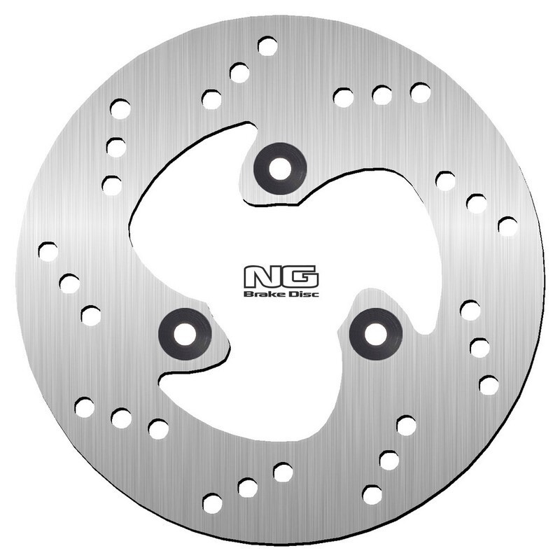 Disco de freno NG BRAKES redondo fijo 1464