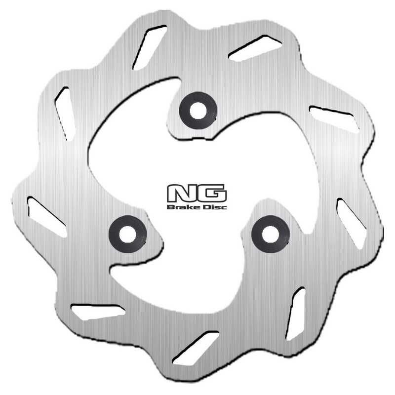 Disco de freno NG BRAKES ondulado fijo 1122X