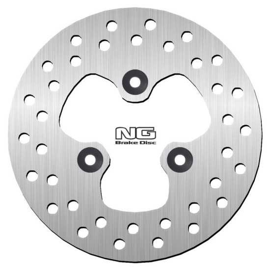 Disco de freno NG BRAKES redondo fijo 1363