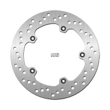 Disco de freno NG BRAKES redondo fijo 1177
