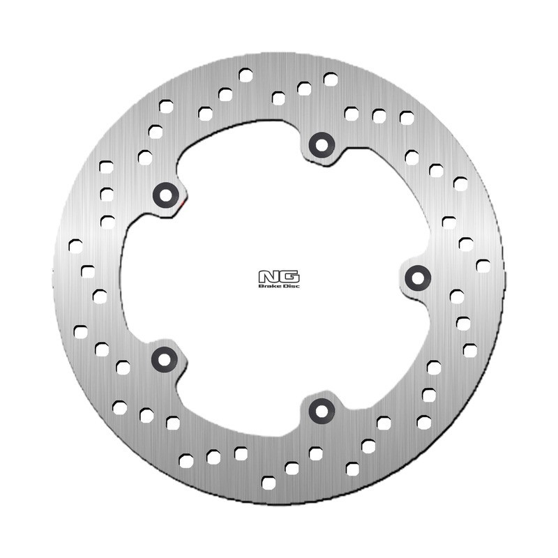 Disco de freno NG BRAKES redondo fijo 1177