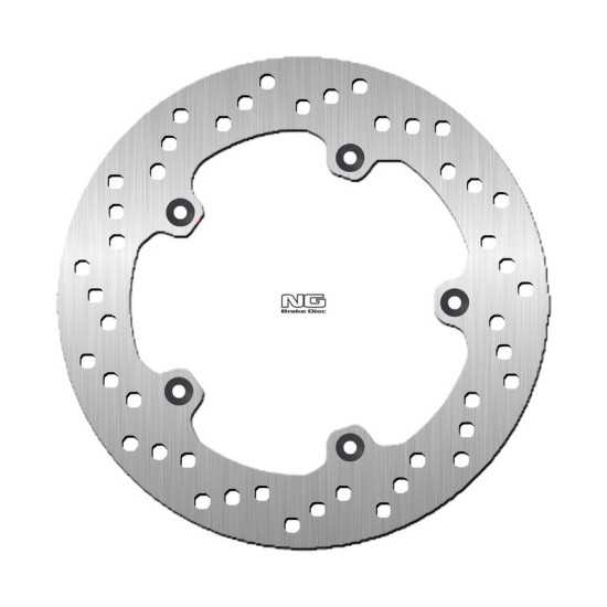 Disco de freno NG BRAKES redondo fijo 1177