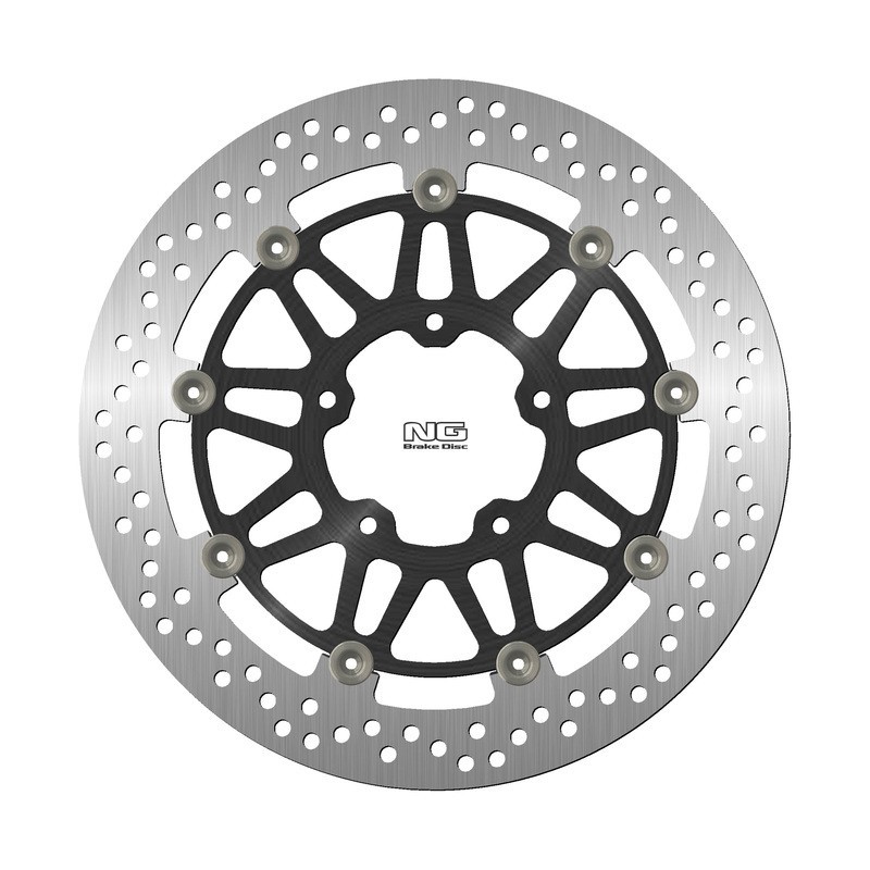 Disco de freno NG BRAKES redondo flotante 1846G