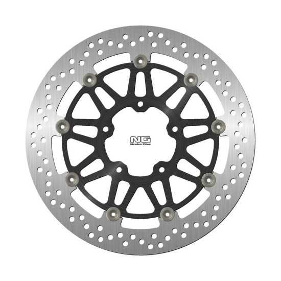Disco de freno NG BRAKES redondo flotante 1846G
