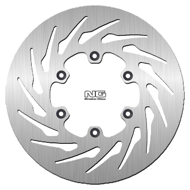 Disco de freno NG BRAKES redondo fijo 8024