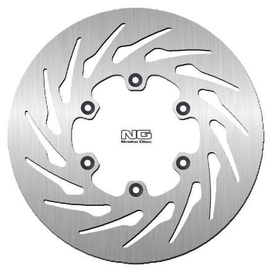 Disco de freno NG BRAKES redondo fijo 8024