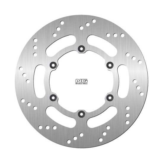 Disco de freno NG BRAKES redondo fijo 1976