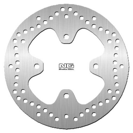 Disco de freno NG BRAKES redondo fijo 1124