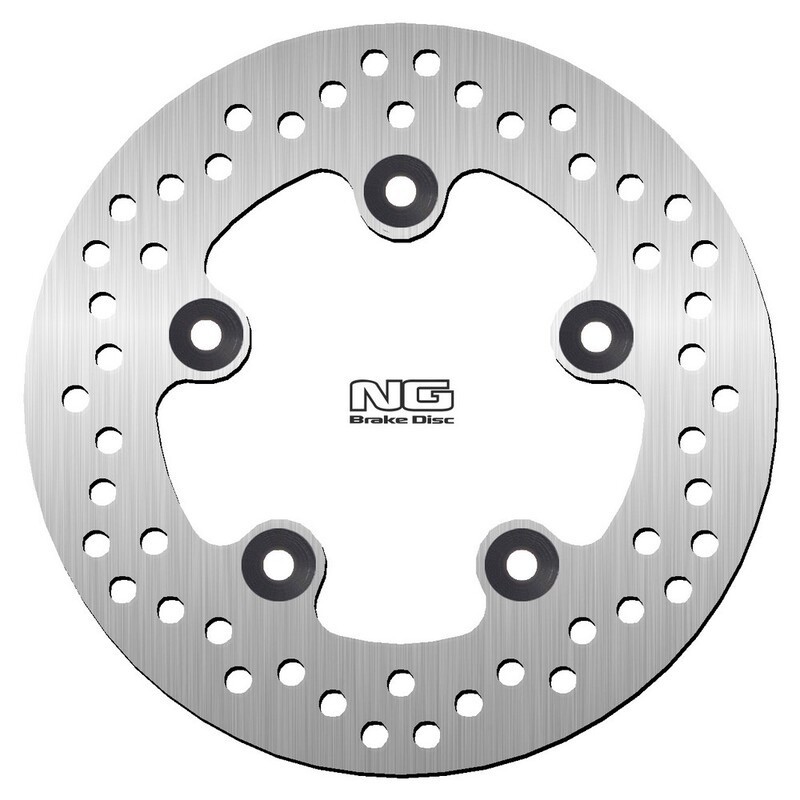 Disco de freno NG BRAKES redondo fijo 1545